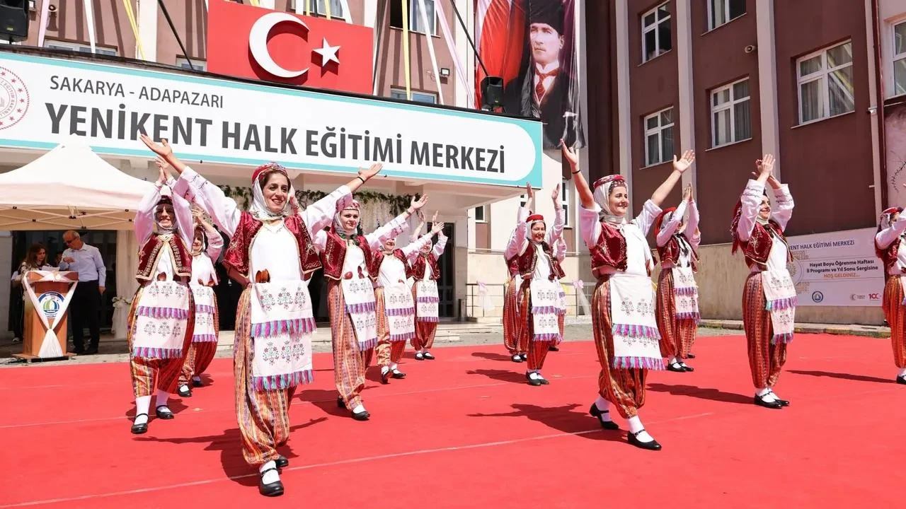 Sakarya Hayat Boyu Öğrenme Haftası törenle başladı