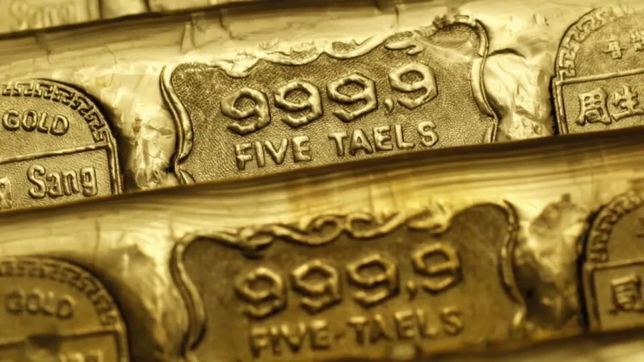 Çin, rekor altın fiyatlarına rağmen neredeyse bir yıllık en yüksek ithalatını yaptı