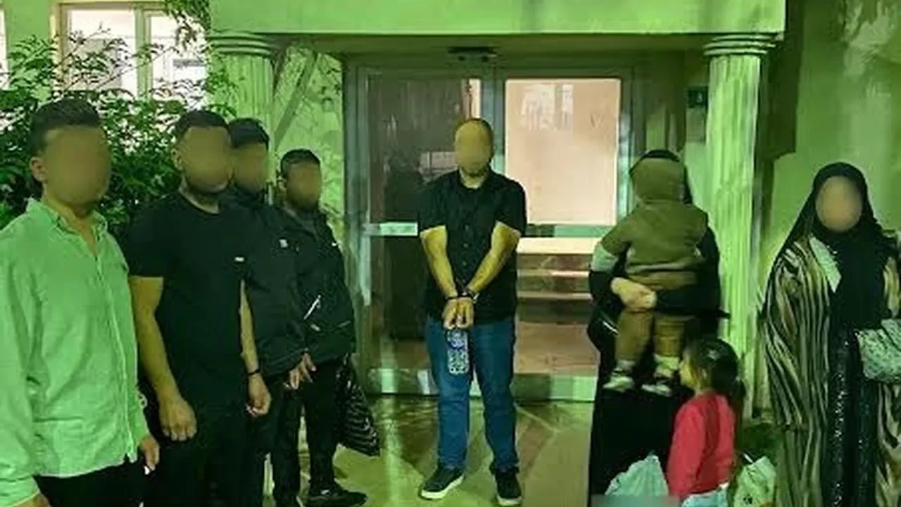 Bursa'da şok operasyon: 9 kaçak göçmen yakalandı, kişi başı 40 bin lira ödediler