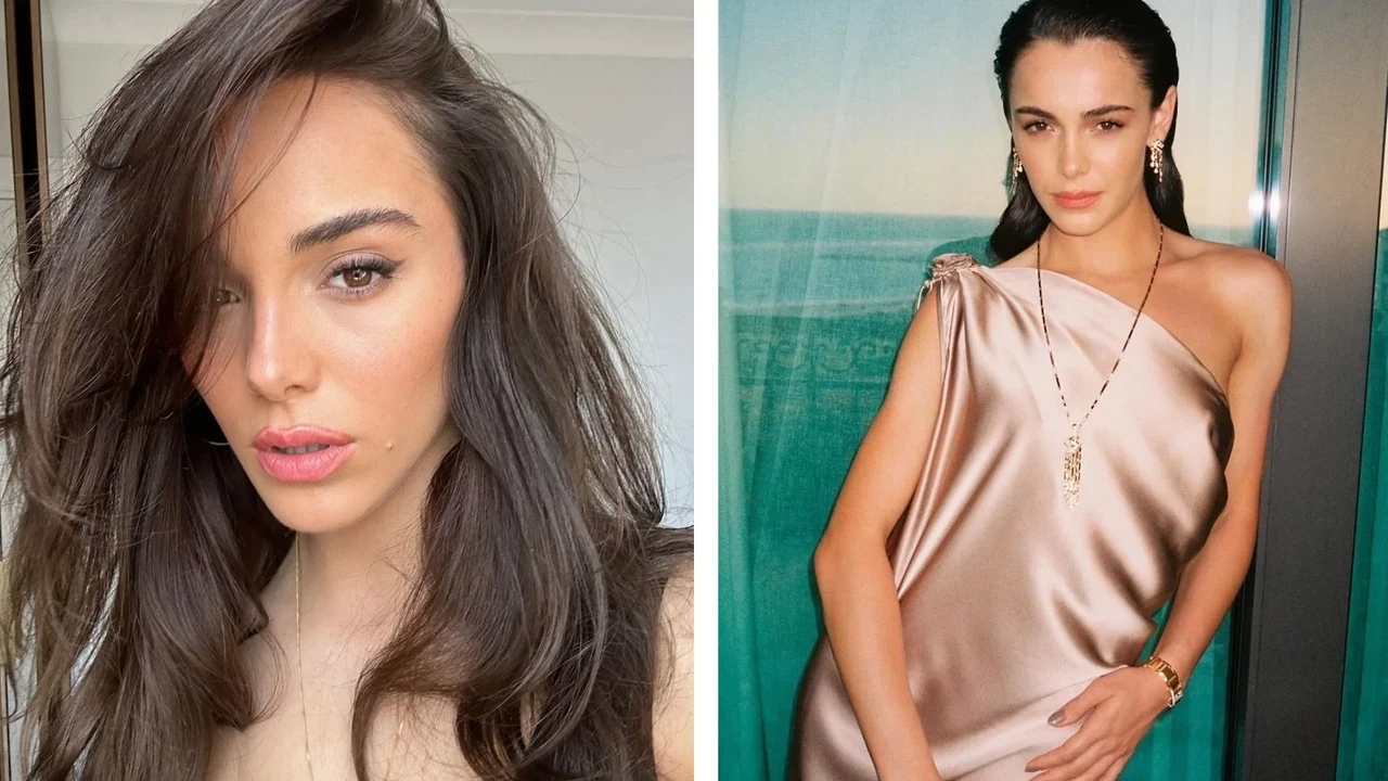 Hafsanur Sancaktutan'ın kariyerindeki yükseliş: Estetik iddiaları ve sağlık durumu merak ediliyor