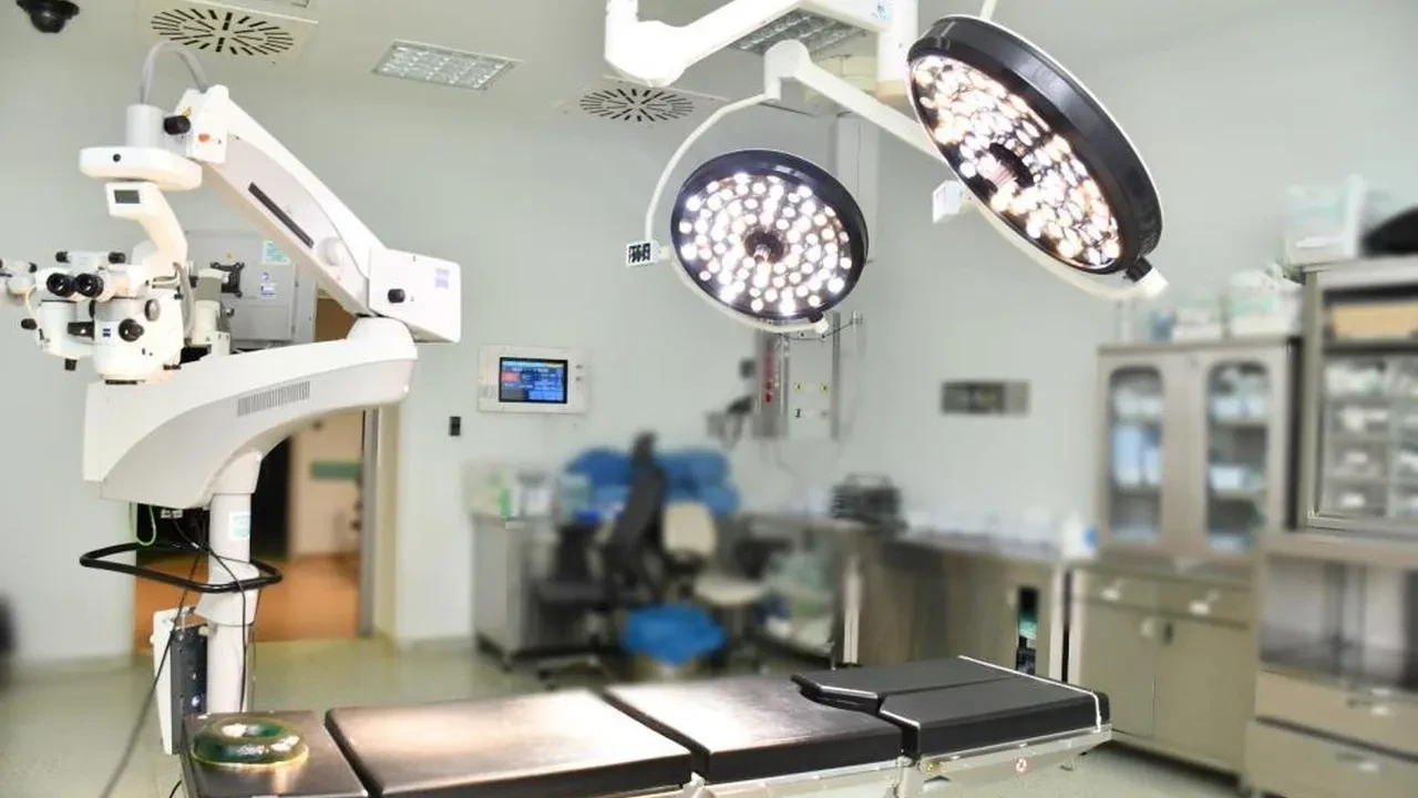 Hastalar için umut! Çorum'da yeni ameliyathane odası açıldı