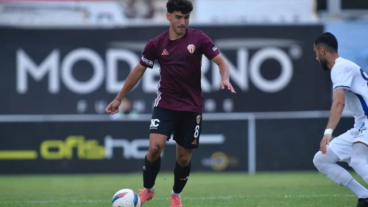 Batuhan Günaldı'nın performansı üst liglerin dikkatini çekti