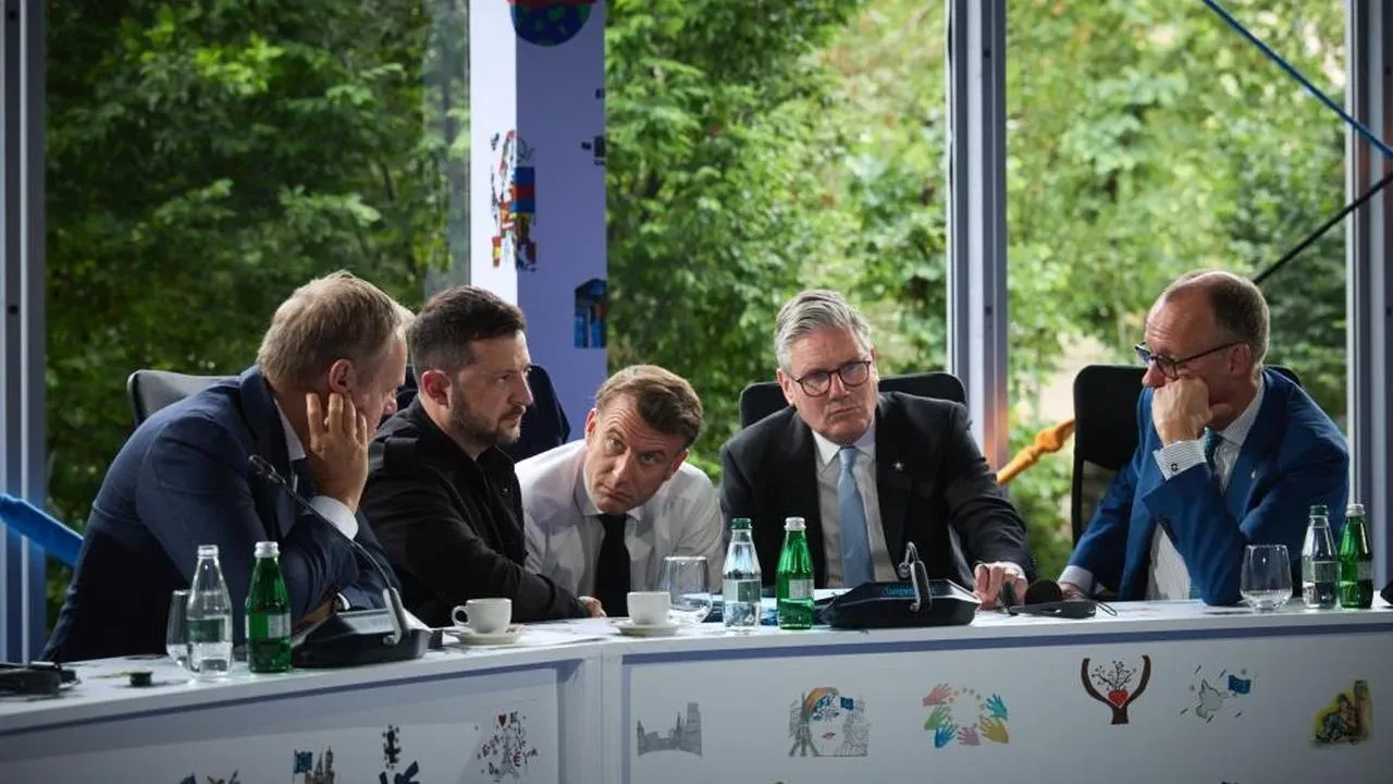 Zelenskiy: 'Ukrayna gerçek barışa hazır, ama Rusya ateşkesi reddederse sonuçlarına katlanır!'