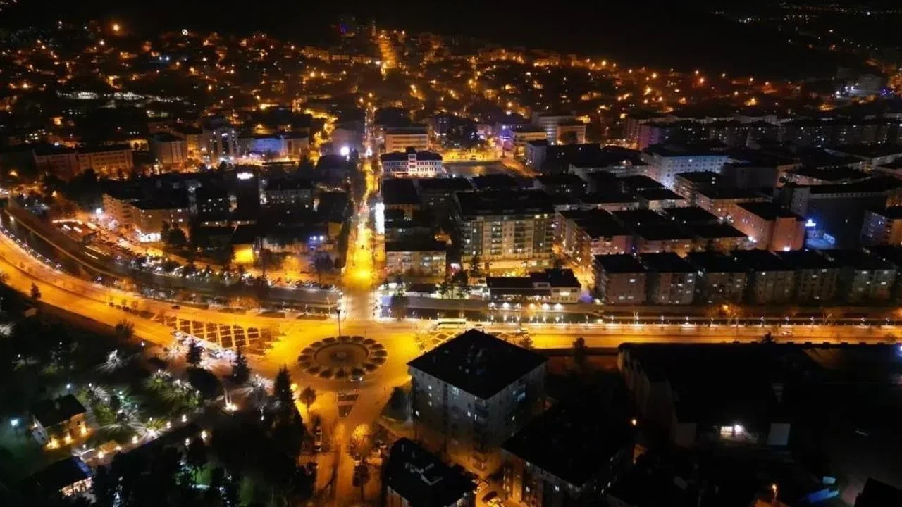 Meteoroloji Genel Müdürlüğü'nden Çankırı için kuvvetli rüzgar uyarısı