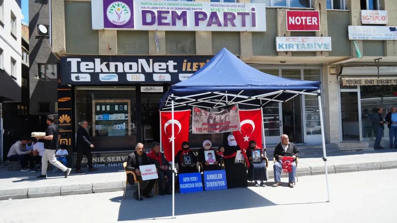 Anne Şahinaz Özcan: Oğlumun Odasını Hazırladım