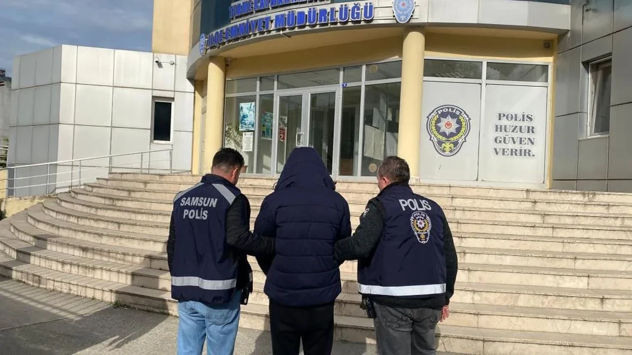 Uyuşturucu ticareti suçundan: 13 yıl 9 ay hapis cezası bulunan şahıs yakalandı