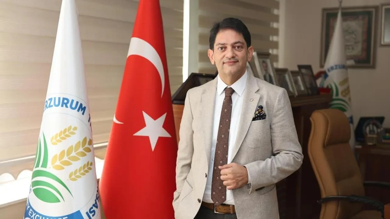 Erzurum Ticaret Borsası Başkanı'ndan 19 Mayıs mesajı: Gençler, milli mücadele mirasını korumanın sorumluluğunda!