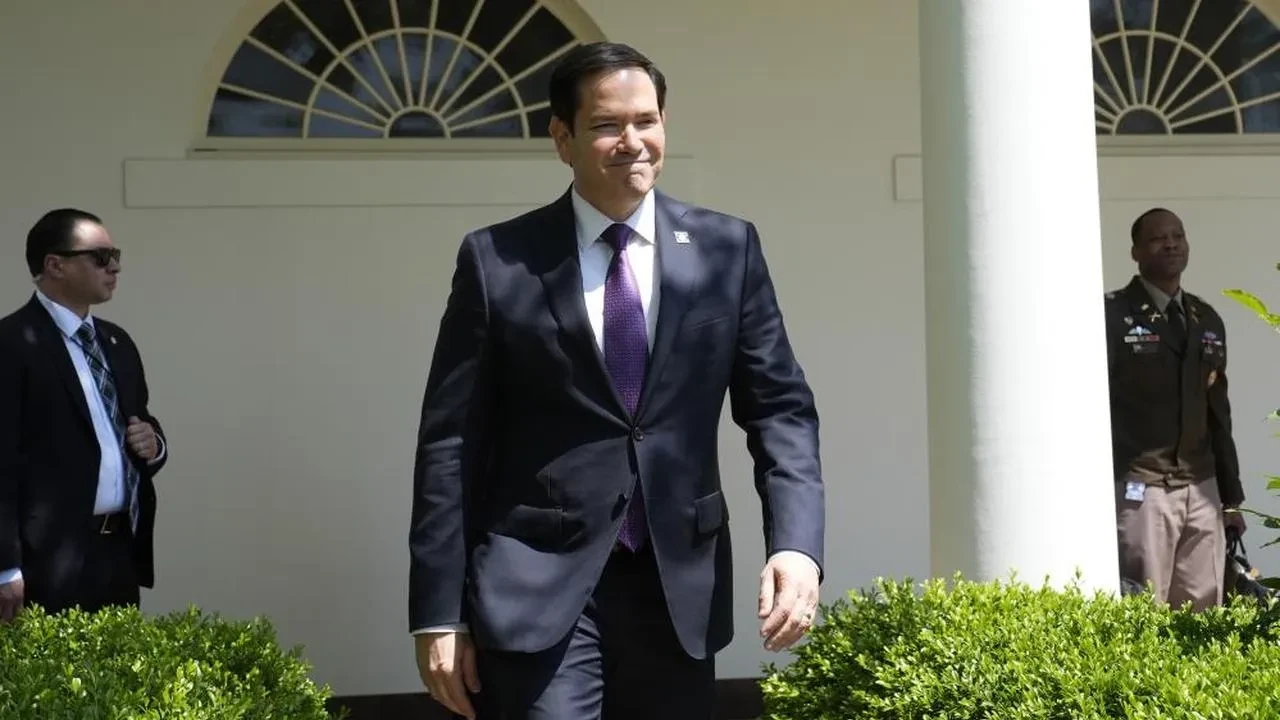 Marco Rubio'nun Mayıs diplomasi trafiği: Türkiye'de NATO toplantısı için hazırlık yapıyor