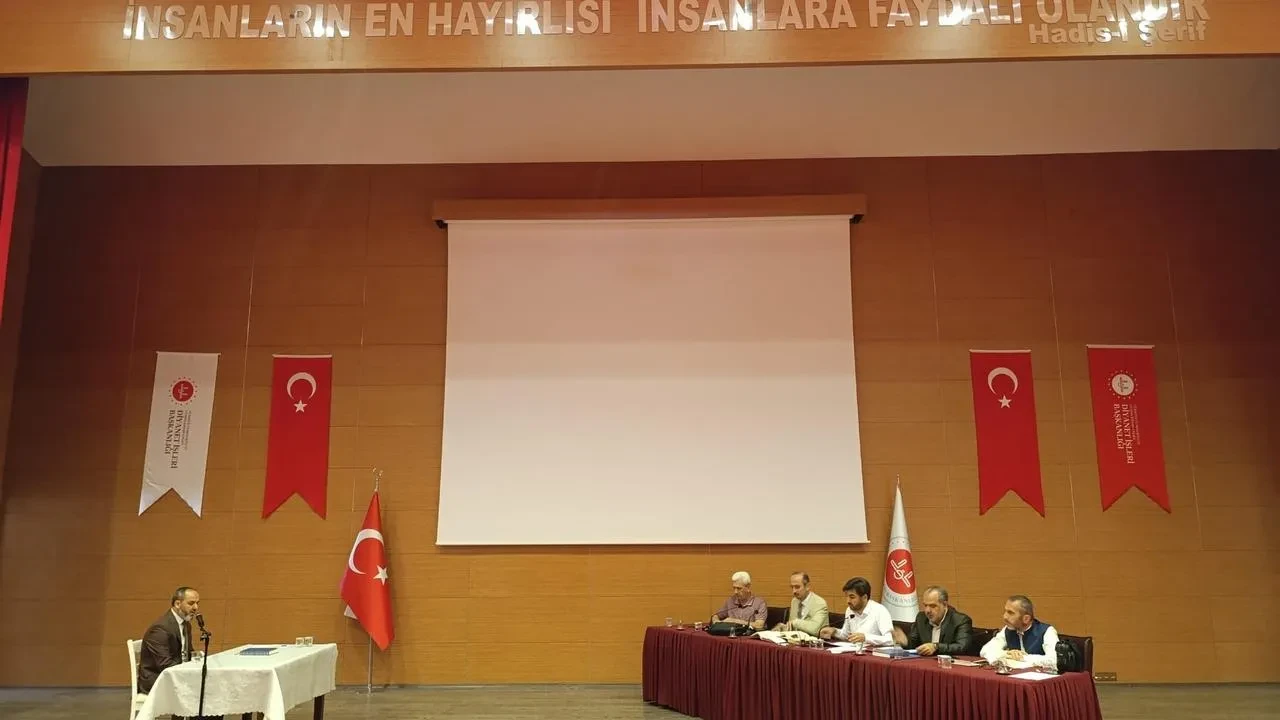 Aydın Müftülüğünde Kuran okuma yarışması şampiyonları belirlendi