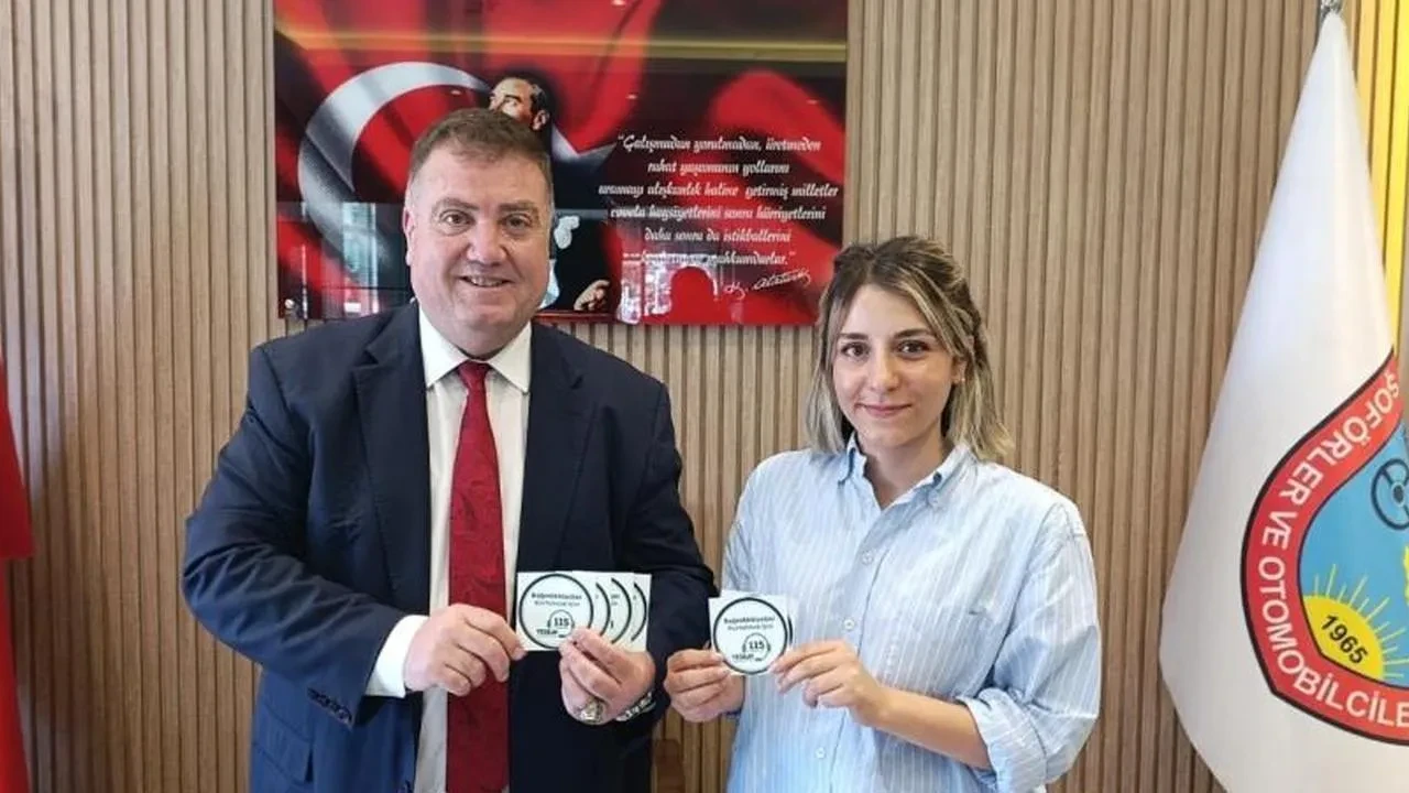 İzmir’de 2 bin 987 taksiden bağımlılıkla mücadeleye destek