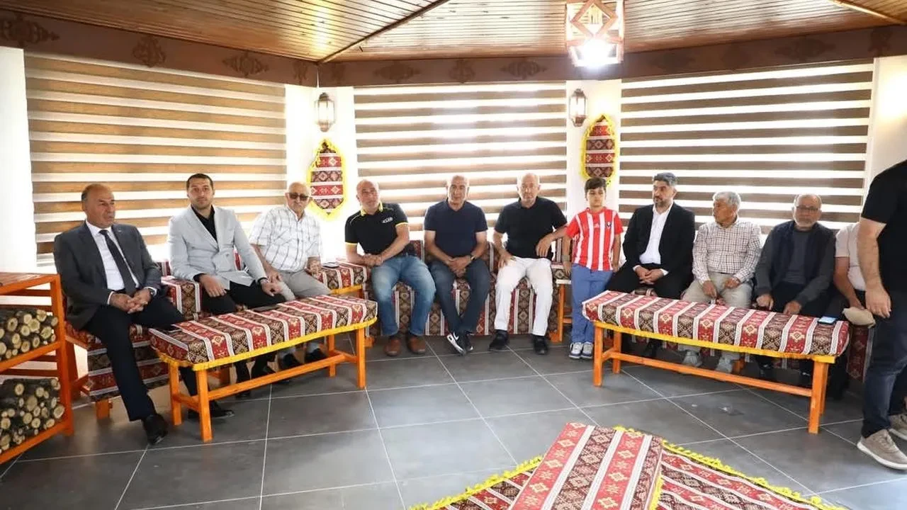 Alaca Kadın Kültür Merkezi törenle hizmete başladı