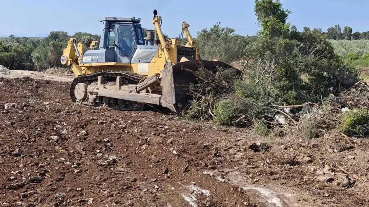 Didim'de yol çalışmaları sürüyor: Yollar ne zaman hizmete açılacak