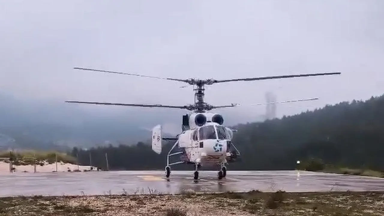 Bilecik'te orman yangınlarına karşı yeni bir adım atıldı: Vali Aygöl'den önemli açıklamalar