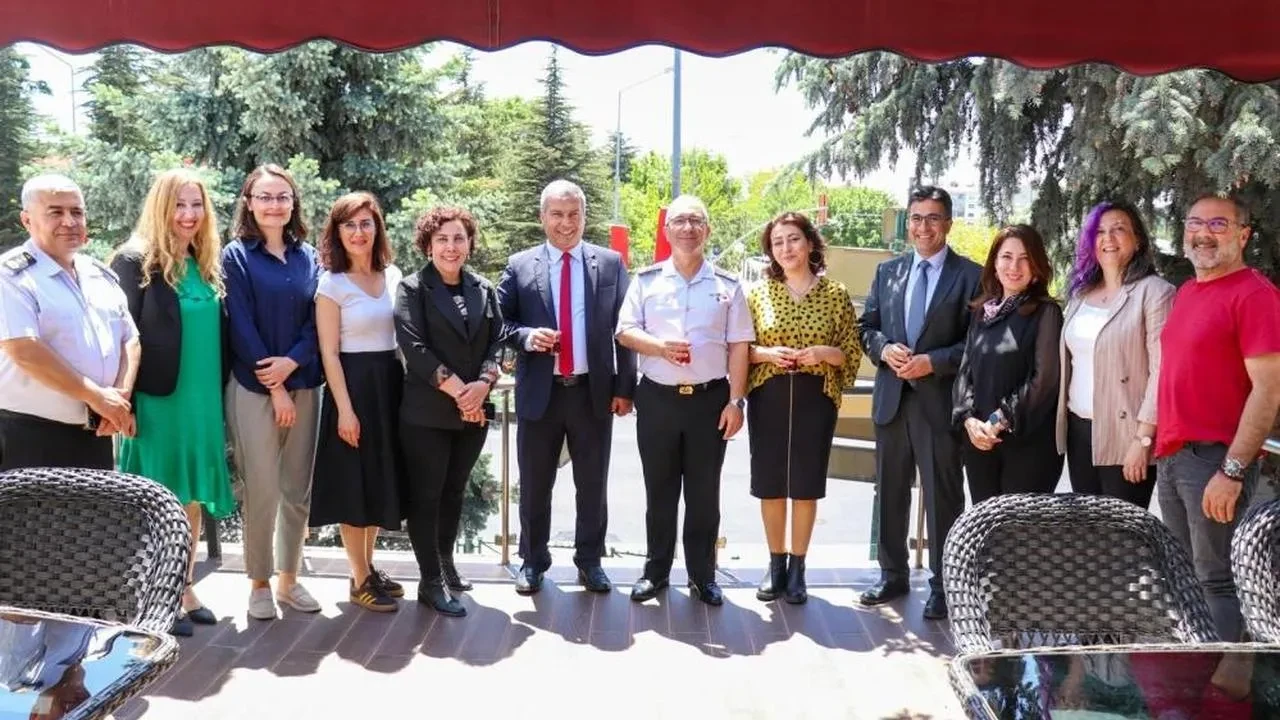 Anadolu Üniversitesi'nden Jandarma personeline kapsamlı eğitim programı
