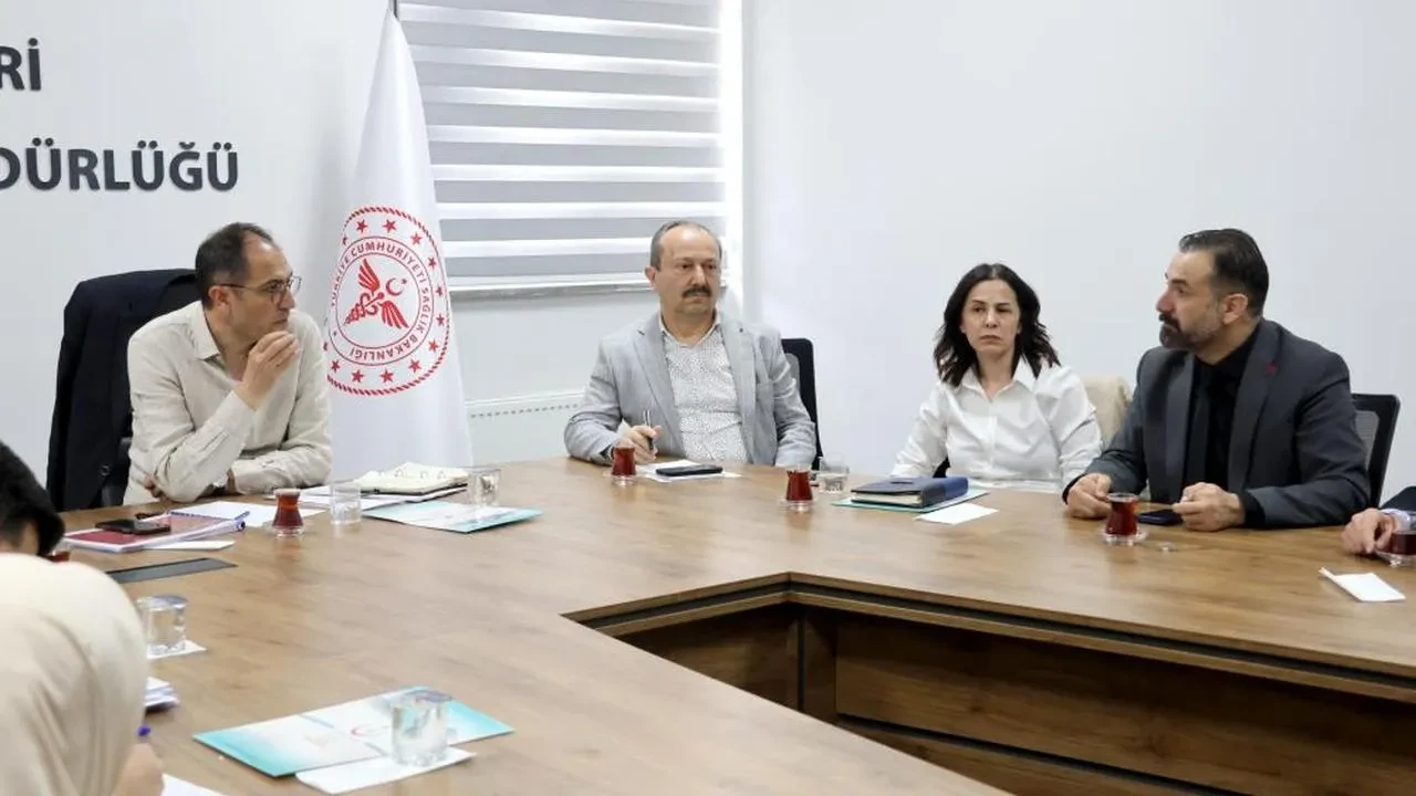 Kayseri'de Bünyan sağlık hizmetleri masaya yatırıldı