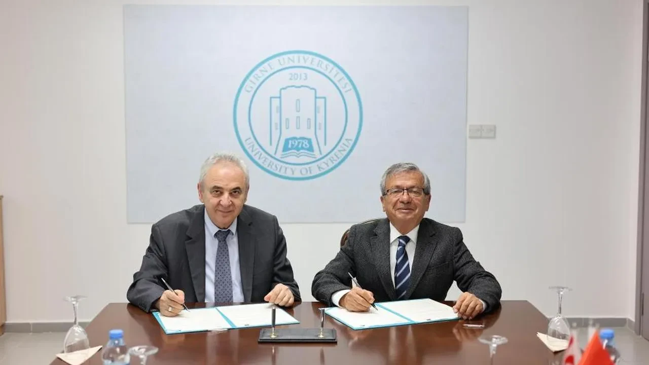 KTO Karatay ve Girne Üniversitesi'nden dev iş birliği: Pilotaj eğitimi kapıda