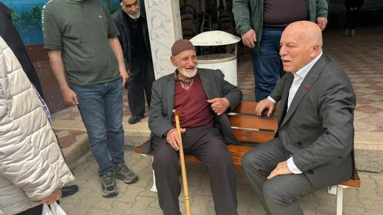 Başkan Sekmen: 'Milletimizin sevgisi en büyük güç kaynağımızdır!'