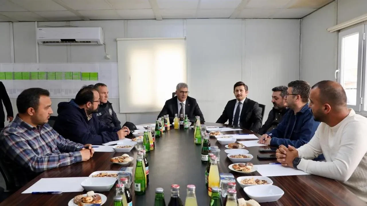 Karaman-Ulukışla Hızlı Tren Hattı'nın inşaatı devam ediyor: Ulaşımda yeni bir dönem başlıyor