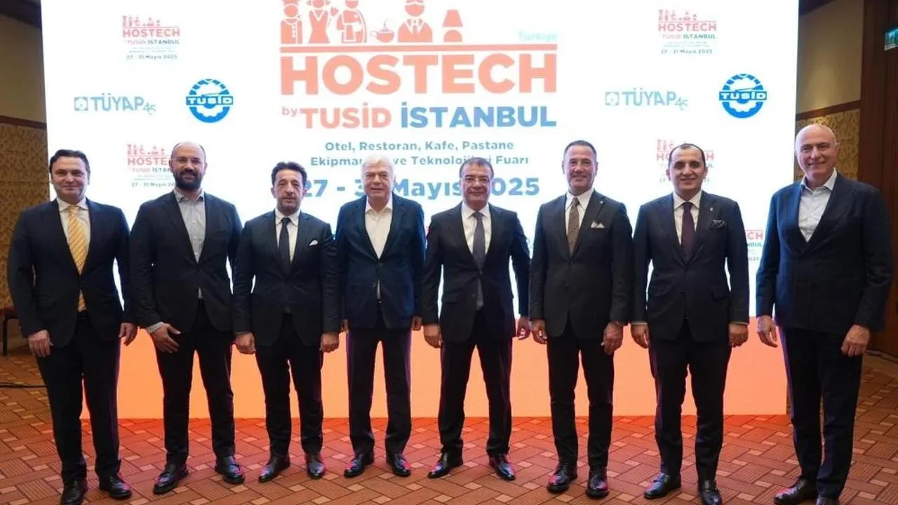 Türkiye, İstanbul'da endüstriyel mutfak fuarına ev sahipliği yapıyor: Küresel gastronomi için yeni fırsatlar doğuyor