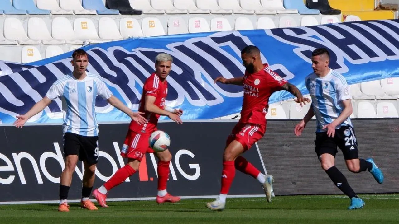 Trendyol 1. Lig: Erzurumspor FK: 2  Ümraniyespor: 0