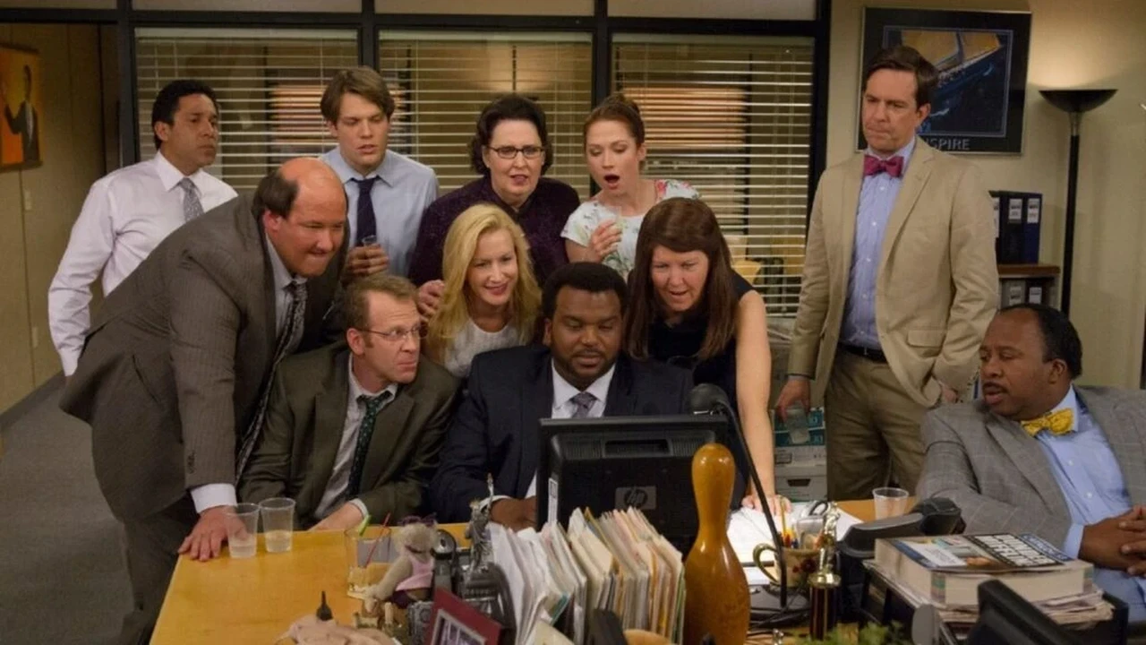 The Office dünyası genişliyor: Yeni spin-off "The Paper" geliyor