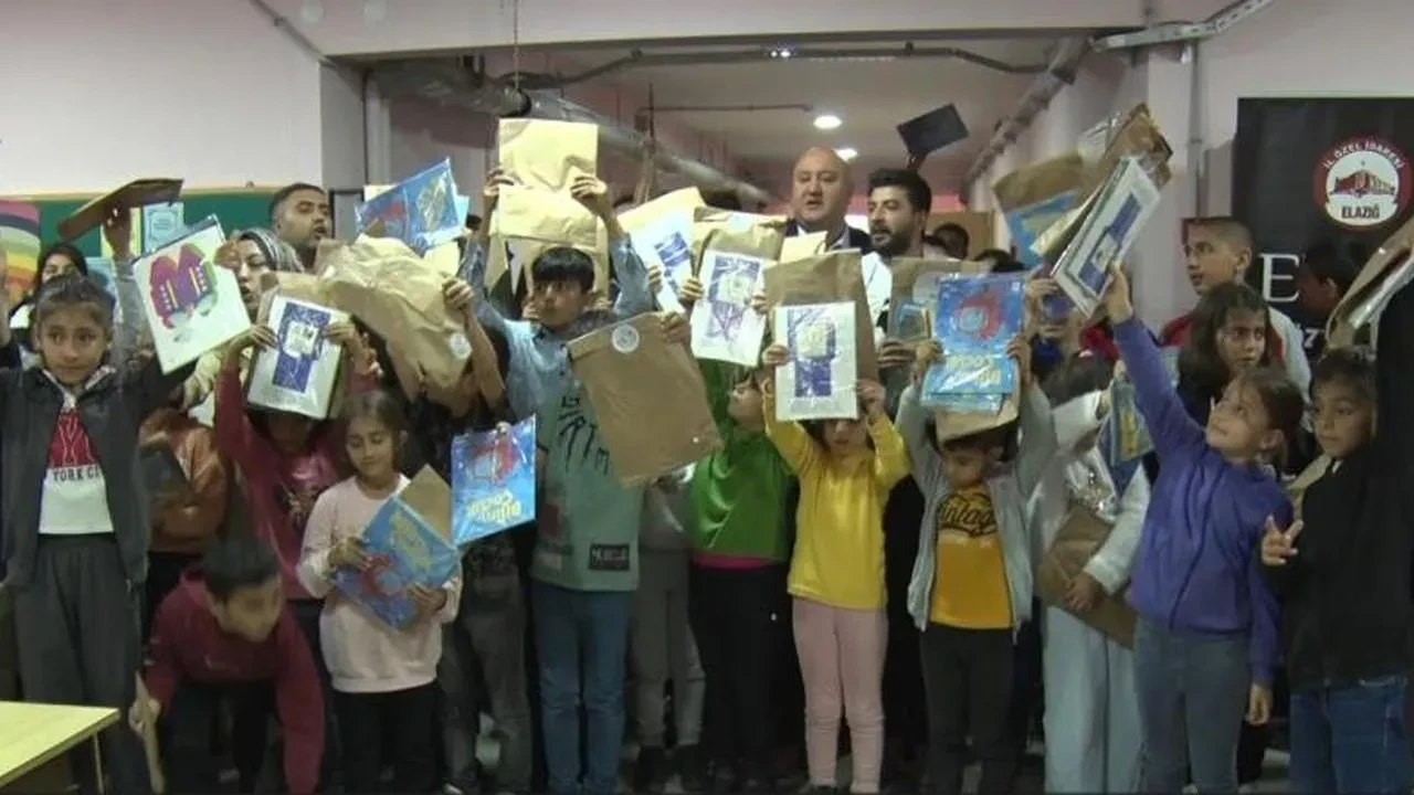 Elazığ Bilim Merkezi Tunceli'deki öğrencilerle buluştu: Bilimsel düşünme becerileri desteklendi