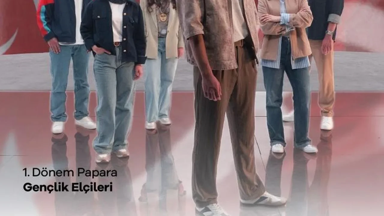 Papara'nın 19 Mayıs sürprizi: Gençlik Elçileri ile 'Bize Bir Gelecek Bırakıldı' filmi yayında