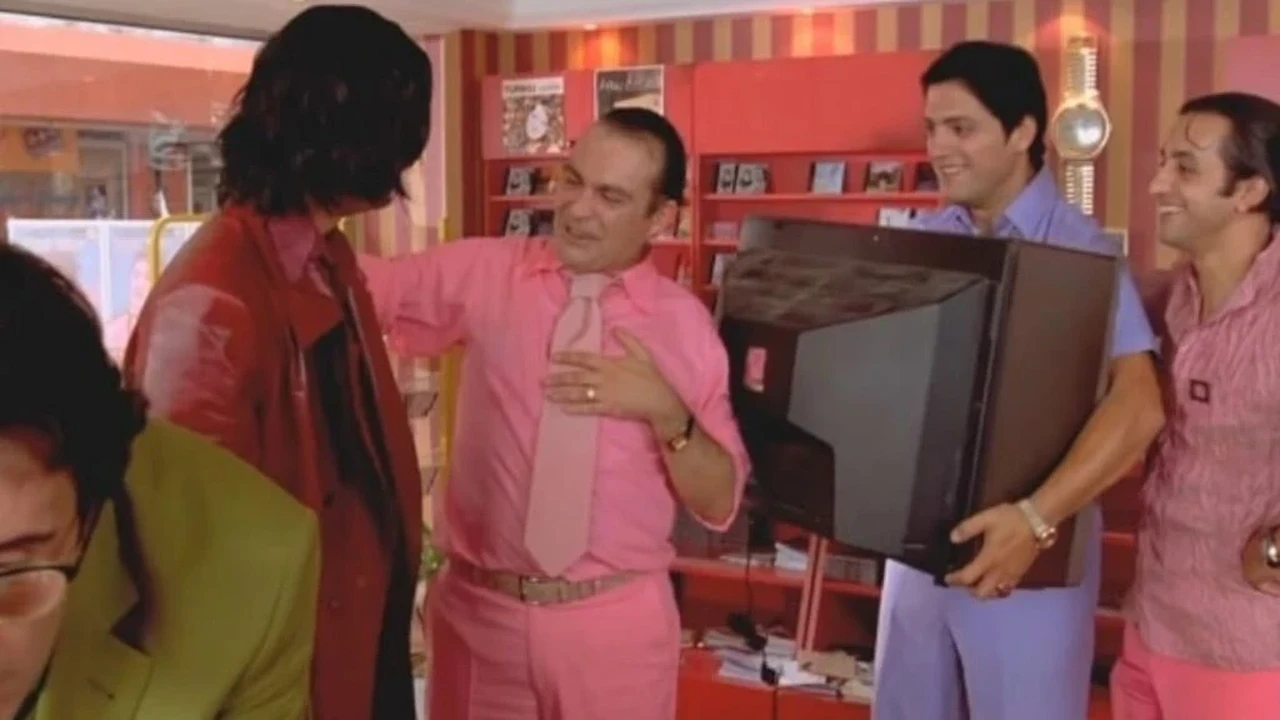 Cem Özer, "Neredesin Firuze" dans sahnesinin kamera arkasını paylaştı: Nostalji rüzgarı yeniden esiyor