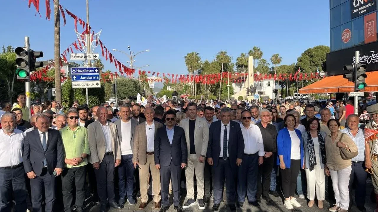 Alanya Belediyesi'nden komşuluk temalı uluslararası festival başladı
