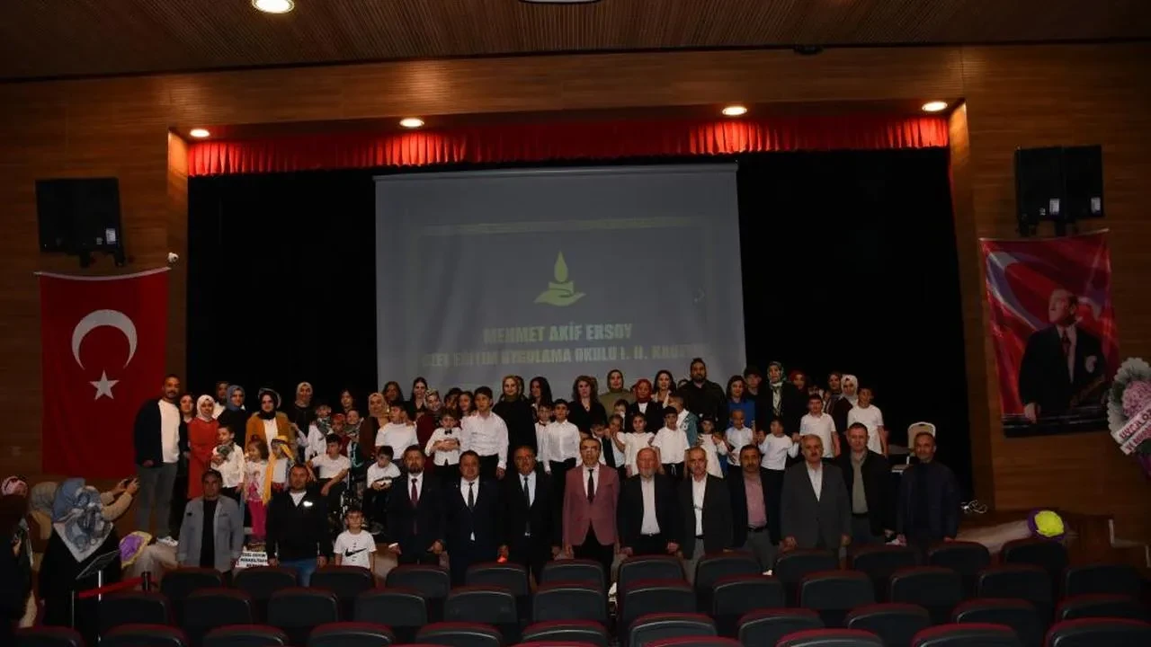 Vezirköprü'de Engelliler Haftası etkinliği: Farkındalık ve dayanışma vurgusu