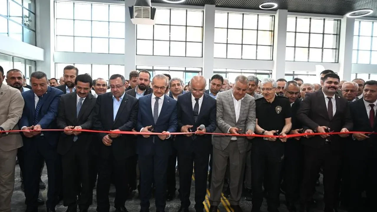 Malatya Yapı Dekorasyon Fuarı yedinci kez kapılarını açtı