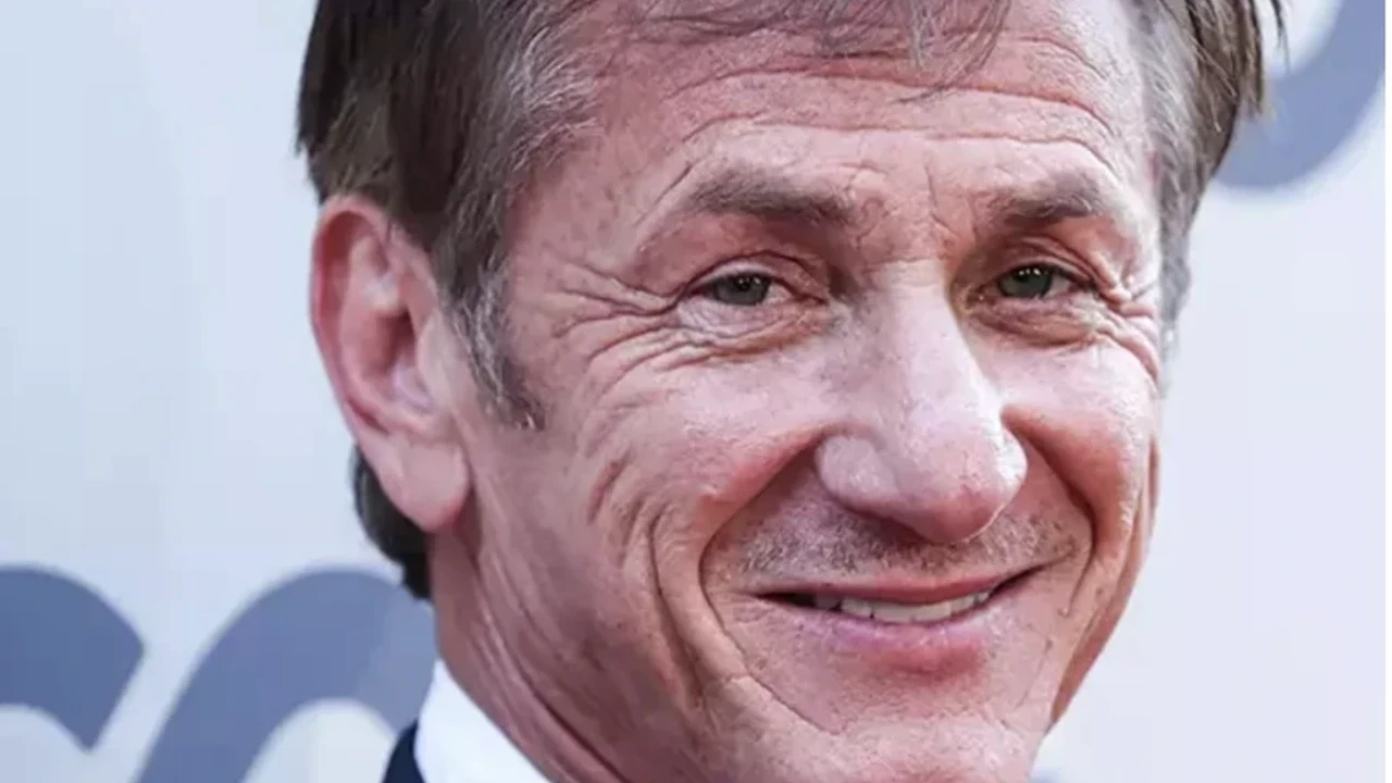 Sean Penn'in son hali şoke etti! 64 yaşındaki yıldızın görünümü sosyal medyada gündem oldu