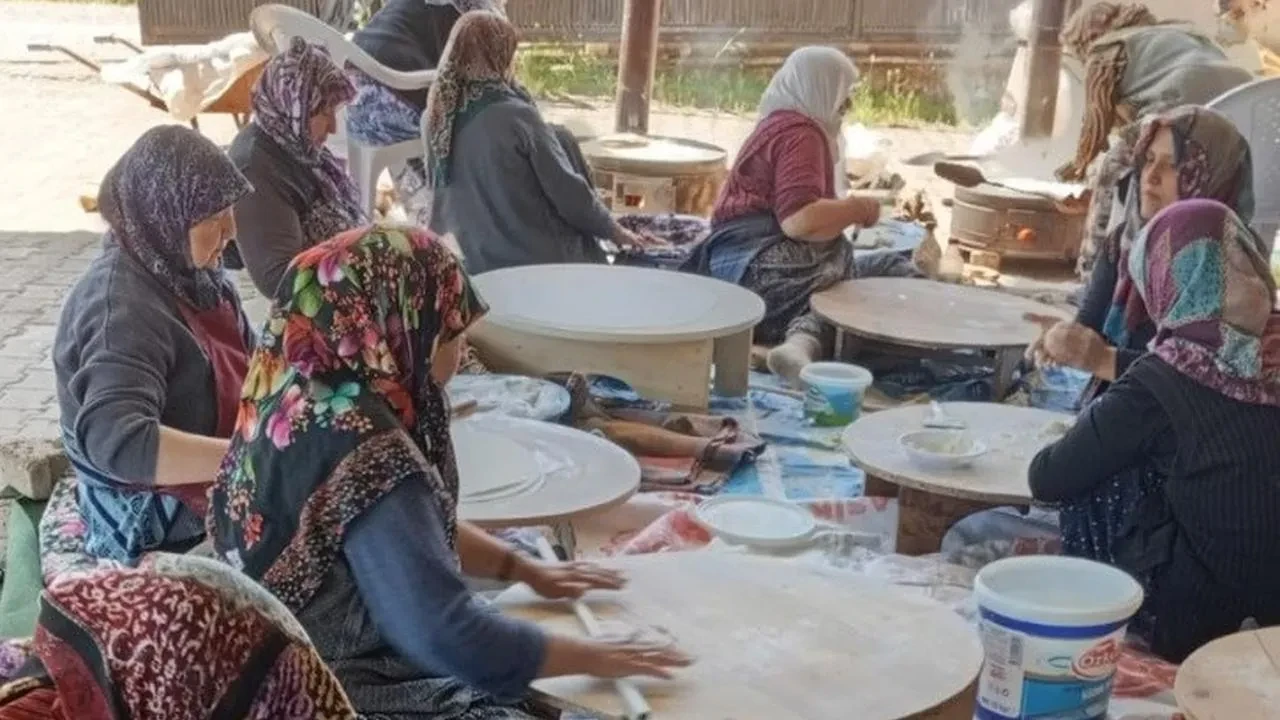 Yağmur duası ve Hıdırellez coşkusu: Tavşanlı'da renkli kutlama