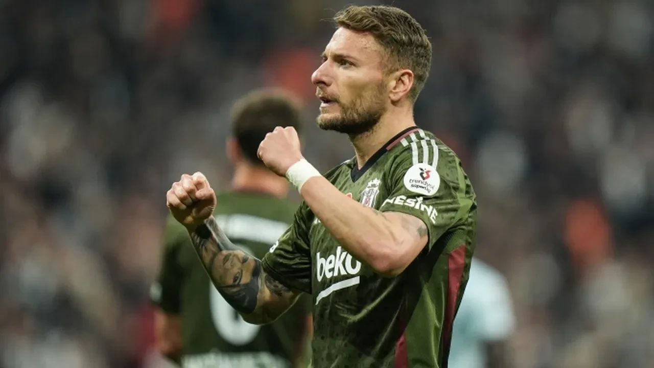 Beşiktaş'ta Ciro Immobile şoku: Ayrılık iddiaları yalanlandı, başkan Adalı ne karar verecek?