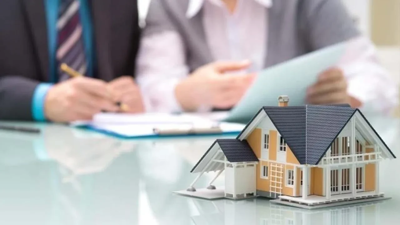 Düzce'de konut satışları arttı: Konut satışları yüzde yüze yakın daha fazla oldu