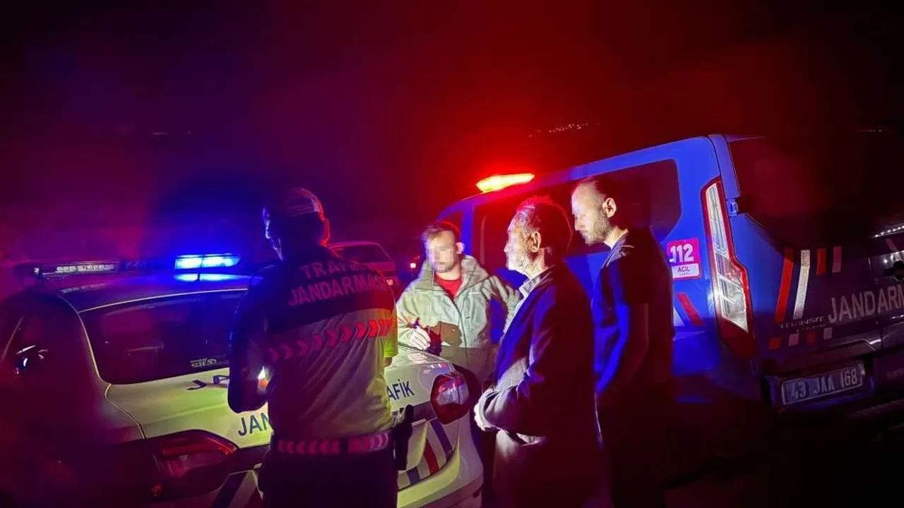 Kütahya'da feci kaza: Yolun karşısına geçen Bekir Gül hayatını kaybetti