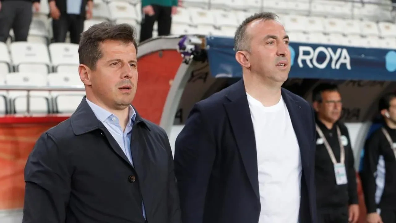 Gol sesi çıkmadı: Antalyaspor ve Konyaspor ilk yarıda 0-0 berabere kaldı