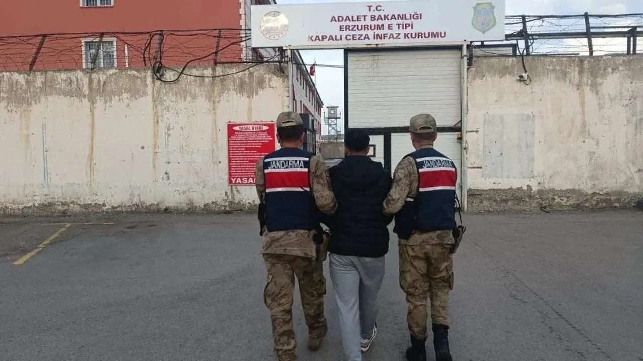 Erzurum'da jandarmadan aranan şahıslara operasyon: 92 şahıs yakalandı