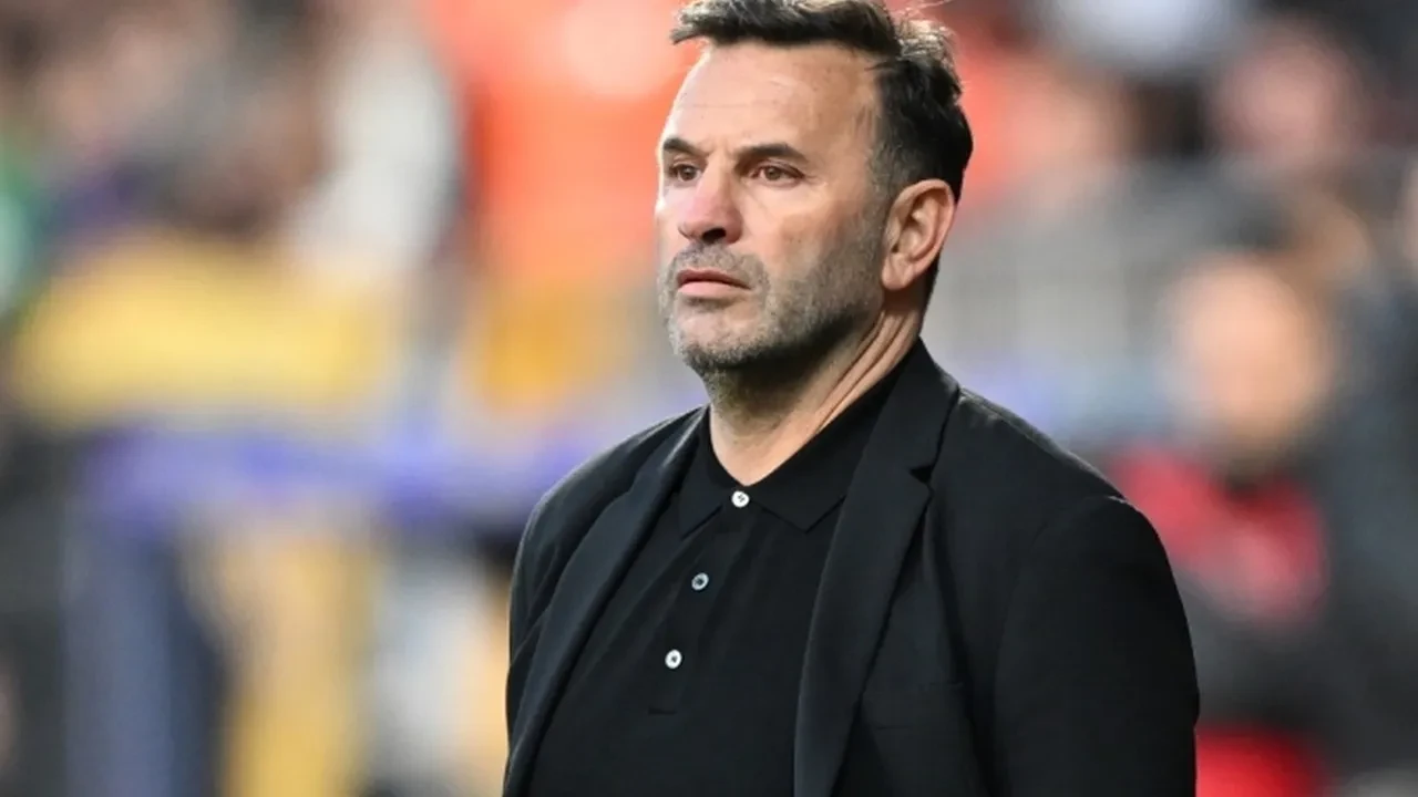 Galatasaray'ın çifte kupa hedefi: Okan Buruk'tan oyunculara büyük motivasyon