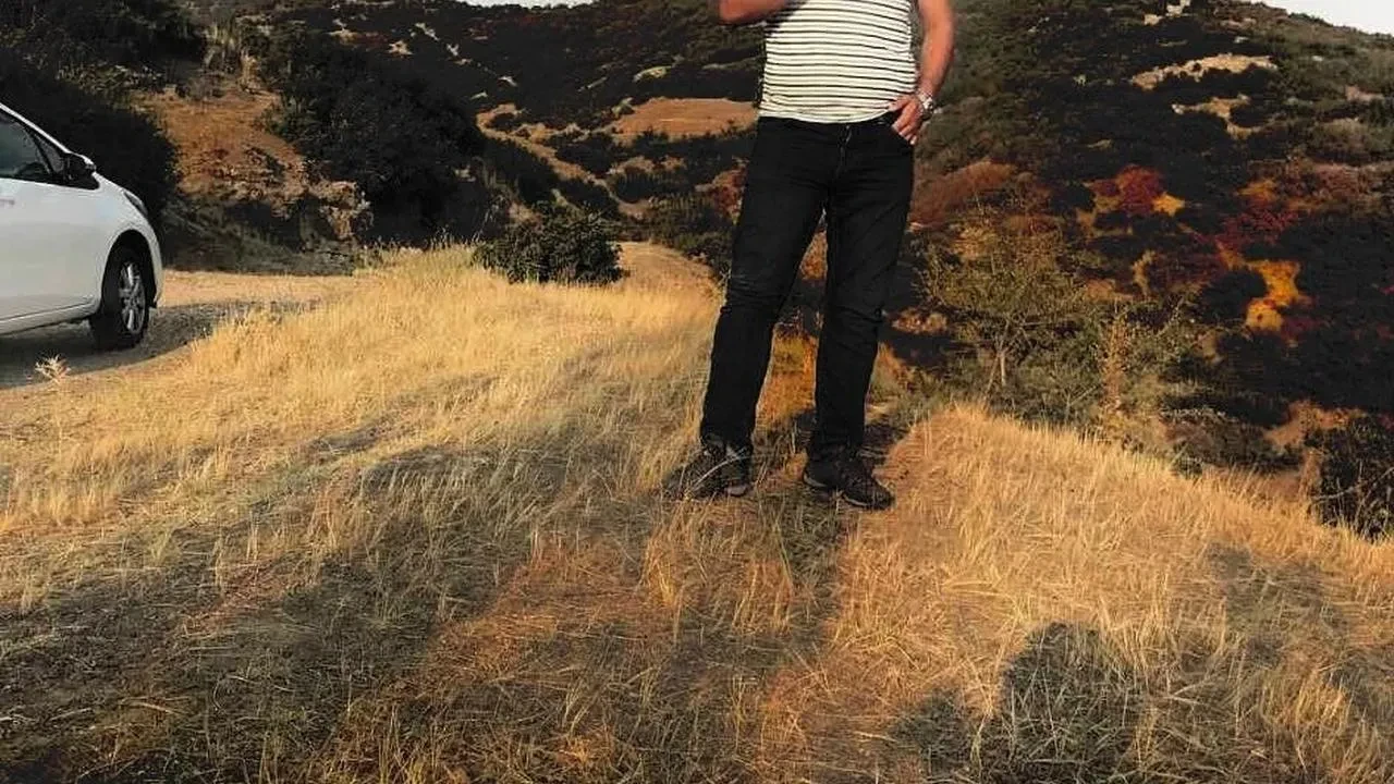 Sarıgöl'de yıldırım dehşeti: 1 kişi hayatını kaybetti