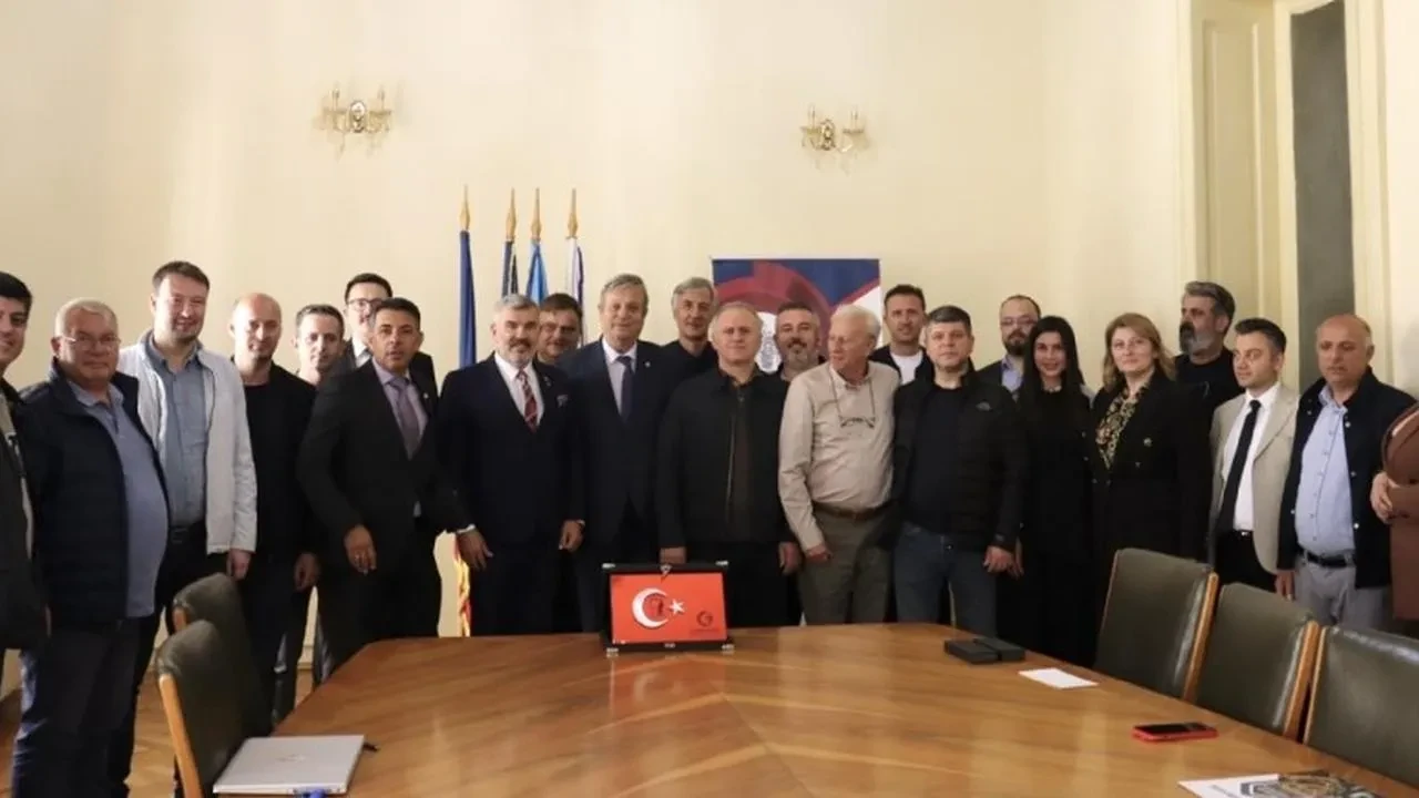 Çerkezköy TSO ve Bükreş TSO kardeş oda oldu! Ekonomik iş birliği ne gibi yenilikler getirecek?