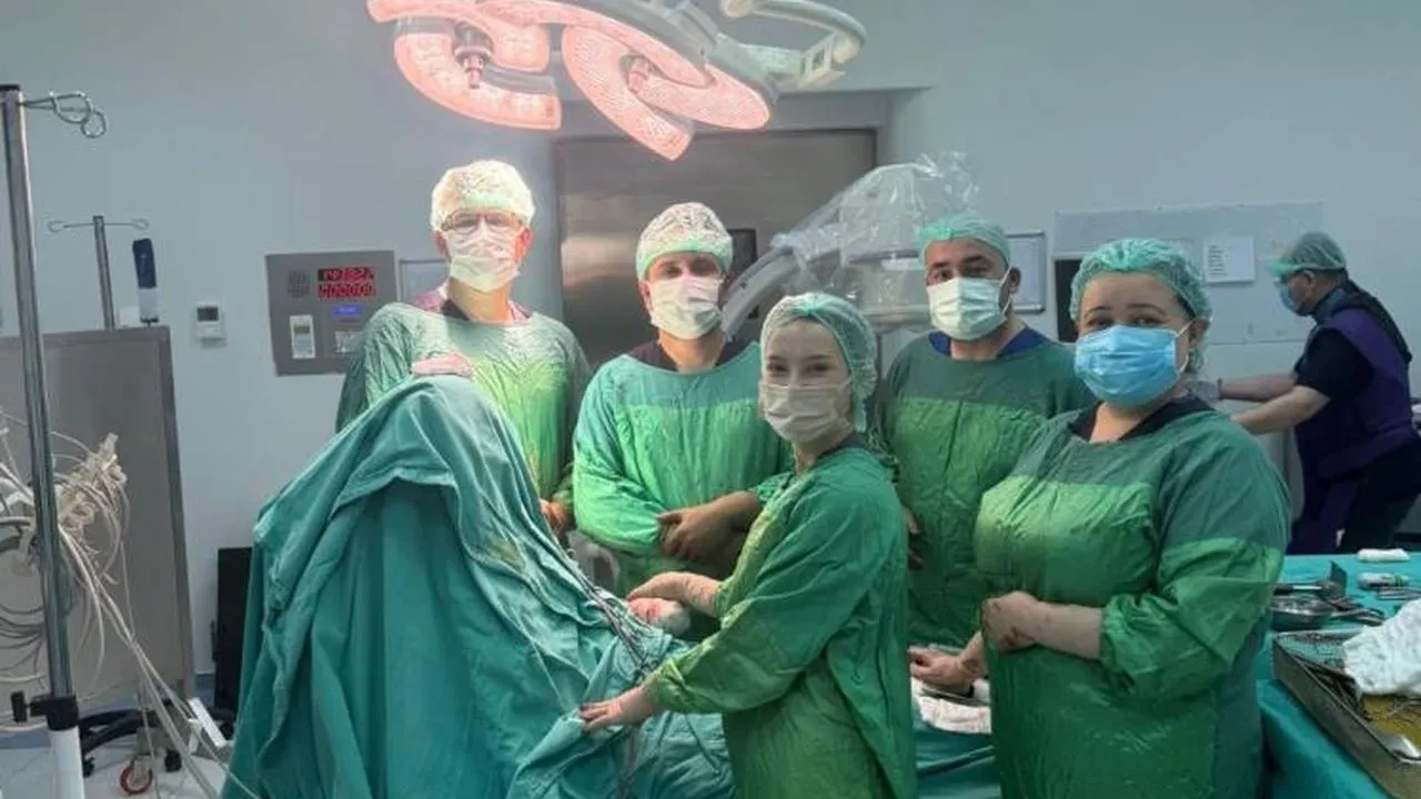 Balıkesir'de devrim niteliğinde: İlk Latarjet omuz ameliyatı ile hasta sağlığına kavuştu