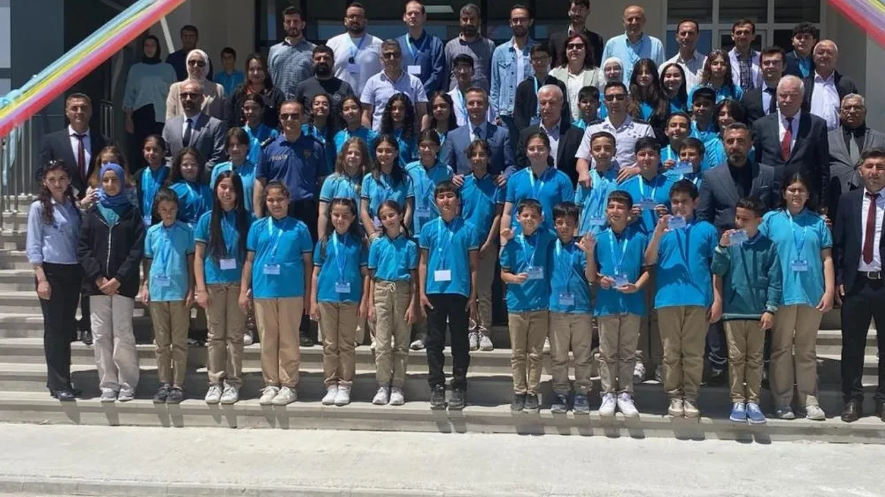 Kulu'da 4006 Bilim Fuarı düzenlendi