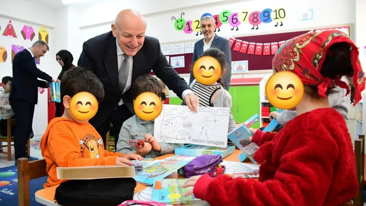 23 Nisan'da Terme'den miniklere özel sürpriz: Tarih ve kültürü keşfetme fırsatı