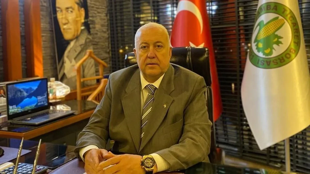 Samsun Ticaret Borsası'ndan yanlış fındık rekoltesine tepki