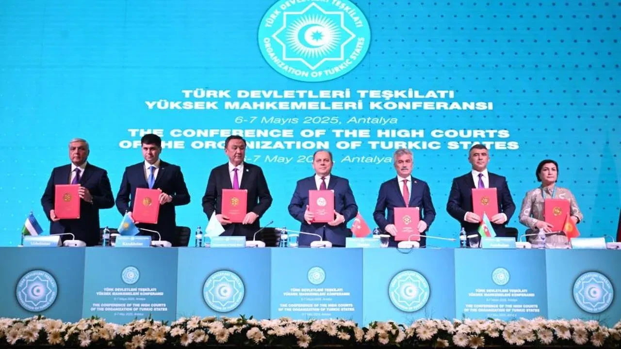 Yargıtay Başkanı Ömer Kerkez: "Adalet anlayışımız ortak bir paydada buluşacak"