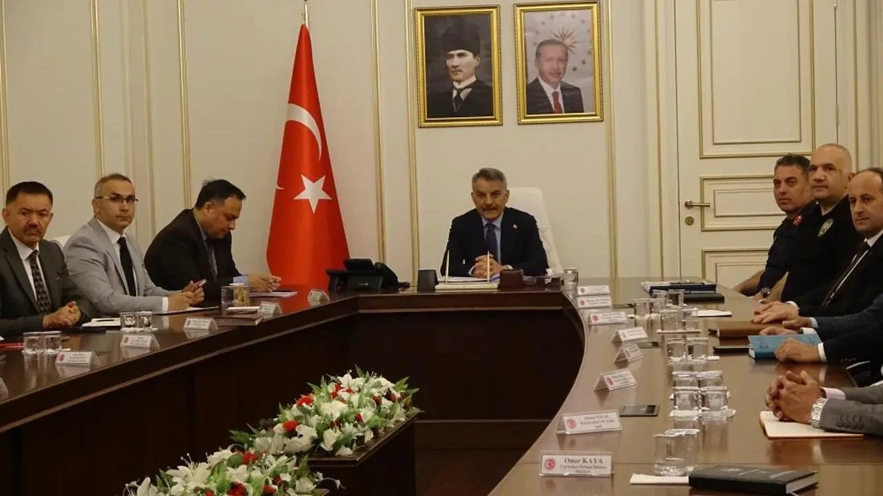 Yozgat Valiliği'nden orman yangınlarına karşı önemli kararlar