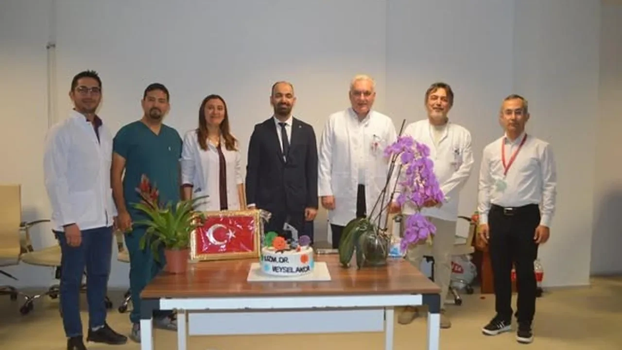 Muğla Eğitim ve Araştırma Hastanesi'nde ilk enfeksiyon uzmanı