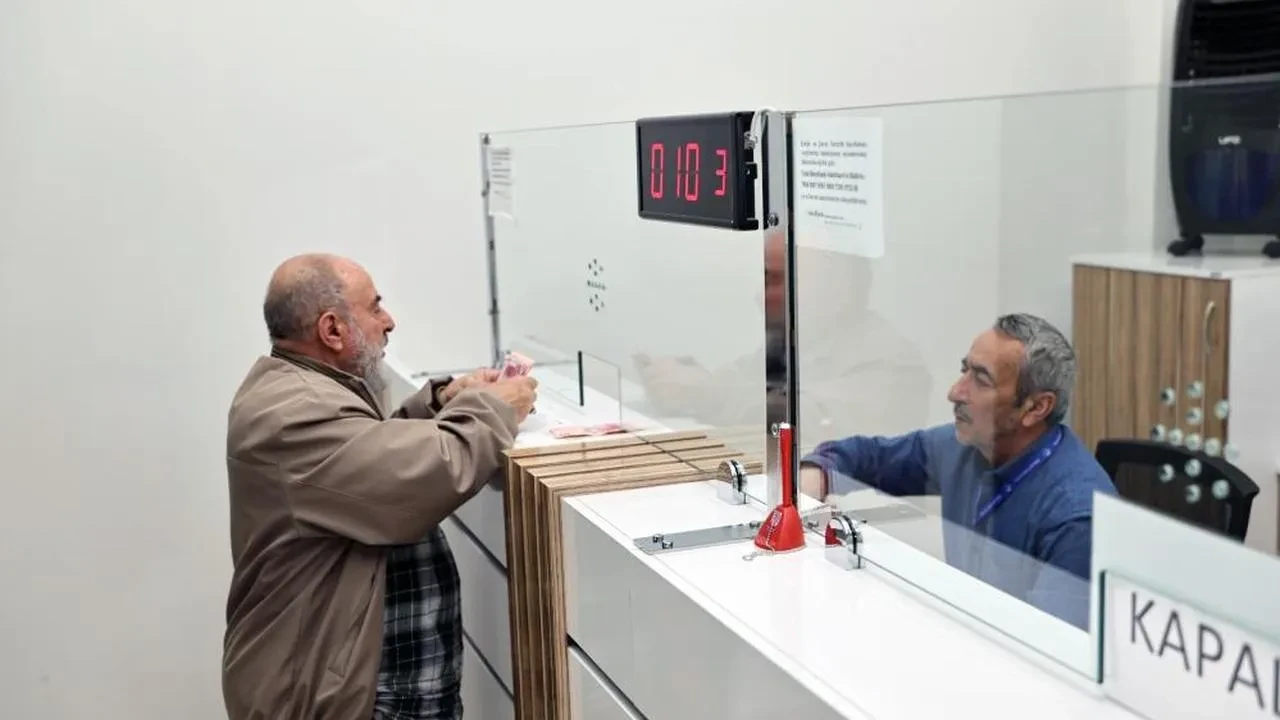 Talas Belediyesi'nden uyarı: Emlak ve çevre vergileri için son ödeme tarihi 2 Haziran!