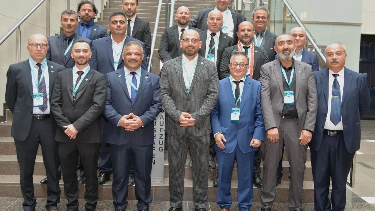 Kayserili iş insanları Avrupa Türk gücünü birleştiriyor